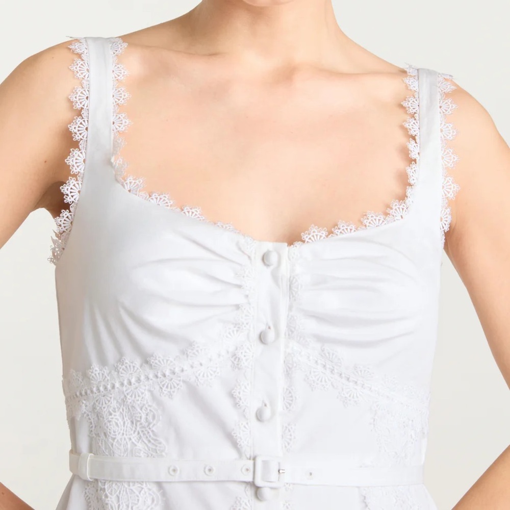 CINQ A SEPT  Aziza Dress - Picture 3 of 11